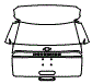 Hatch Kit pattern for the 2026 Chevrolet Suburban