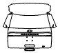 Hatch Kit pattern for the 2026 Chevrolet Suburban