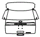 Hatch Kit pattern for the 2026 Chevrolet Suburban