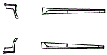 Rocker Panel Kit pattern for the 2025 Audi A5 (New Generation)