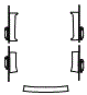 Wear & Tear Kit pattern for the 2026 Audi S5