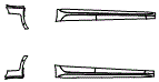 Rocker Panel Kit pattern for the 2026 Audi S5