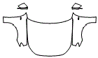 Full Hood, Fender and Mirror Kit pattern for the 2025 Audi A5 (New Generation)