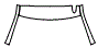 Roof and A-Pillar Kit pattern for the 2026 GMC Yukon