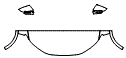 Hood, Fender and Mirror Kit pattern for the 2026 Audi Q5