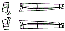Rocker Panel Kit pattern for the 2026 Audi Q5
