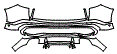 Rear Bumper Kit pattern for the 2026 Audi Q5