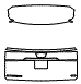 Hatch Kit pattern for the 2026 Cadillac Escalade