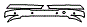 Lower Bumper and A-Pillar Kit pattern for the 2026 Rivian R1T