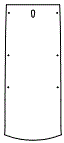 Roof Kit pattern for the 2027 Volkswagen ID.Buzz
