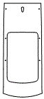 Roof Kit pattern for the 2027 Volkswagen ID.Buzz