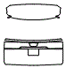 Hatch Kit pattern for the 2026 Cadillac Escalade