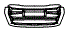 Grille Kit pattern for the 2026 GMC Yukon