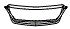 Grille Kit pattern for the 2026 Cadillac Escalade
