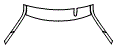 Roof and A-Pillar Kit pattern for the 2026 Chevrolet Express
