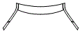 Roof and A-Pillar Kit pattern for the 2026 Chevrolet Express