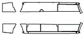 Rocker Panel Kit pattern for the 2026 Chevrolet Express
