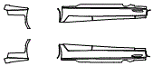 Rocker Panel Kit pattern for the 2027 BMW 5 Series