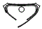 Grille Kit pattern for the 2027 Mercedes Benz E-Class