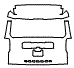 Hatch Kit pattern for the 2026 Toyota 4Runner