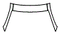 Roof and A-Pillar Kit pattern for the 2027 GMC Terrain