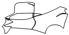 Door and Rear Fender Kit pattern for the 2026 Aston Martin Valhalla