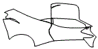 Door and Rear Fender Kit pattern for the 2026 Aston Martin Valhalla