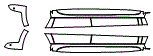 Rocker Panel Kit pattern for the 2026 Mercedes Benz GLS SUV
