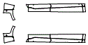 Rocker Panel Kit pattern for the 2027 Nissan Murano