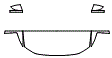 Hood, Fender and Mirror Kit pattern for the 2027 Nissan Murano