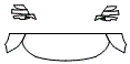Hood, Fender and Mirror Kit pattern for the 2026 Nissan Armada