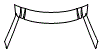 Roof and A-Pillar Kit pattern for the 2026 Nissan Armada