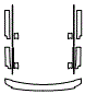Wear & Tear Kit pattern for the 2026 Nissan Armada