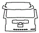 Hatch Kit pattern for the 2026 Toyota 4Runner