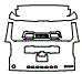 Hatch Kit pattern for the 2026 Toyota 4Runner