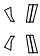 C-Pillar and B-Pillar Kit pattern for the 2027 Nissan Murano