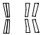 D-Pillar, C-Pillar and B-Pillar Kit pattern for the 2026 Nissan Armada