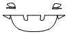 Hood, Fender and Mirror Kit pattern for the 2026 Toyota GR Corolla