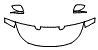 Hood, Fender and Mirror Kit pattern for the 2026 Toyota GR Corolla