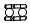 Headlamp Kit pattern for the 1990 Porsche 911