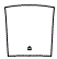 Roof Kit pattern for the 2025 Porsche 911 (992.1)