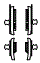 Wear & Tear Kit pattern for the 2027 Toyota Land Cruiser