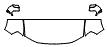 Hood, Fender and Mirror Kit pattern for the 2026 Ford Maverick