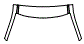 Roof and A-Pillar Kit pattern for the 2027 Dodge Charger
