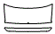 Trunk Lid Kit pattern for the 2027 Dodge Charger