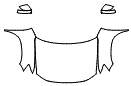 Full Hood, Fender and Mirror Kit pattern for the 2026 Volkswagen Taos (Canada)
