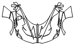 Full Hood, Fender and Mirror Kit pattern for the 2025 Bugatti Bolide