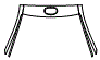 Roof and A-Pillar Kit pattern for the 2025 Lotus Emeya