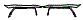 Lower Rear Bumper Kit pattern for the 2027 Porsche 911 (992.2)