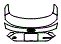 Trunk Lid Kit pattern for the 2025 Audi e-tron GT